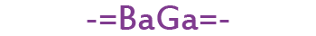 baga