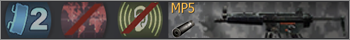 Call of Duty 4 - silensed